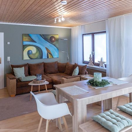Appartamento Elw, Sep. Eingang, Ueberdachte Terrasse, Naehe Backnang Althutte Esterno foto