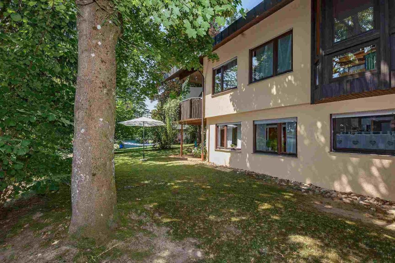 Appartamento Elw, Sep. Eingang, Ueberdachte Terrasse, Naehe Backnang Althutte Esterno foto