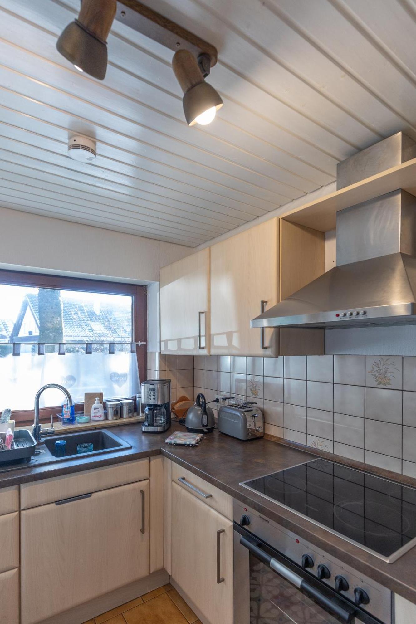 Appartamento Elw, Sep. Eingang, Ueberdachte Terrasse, Naehe Backnang Althutte Esterno foto
