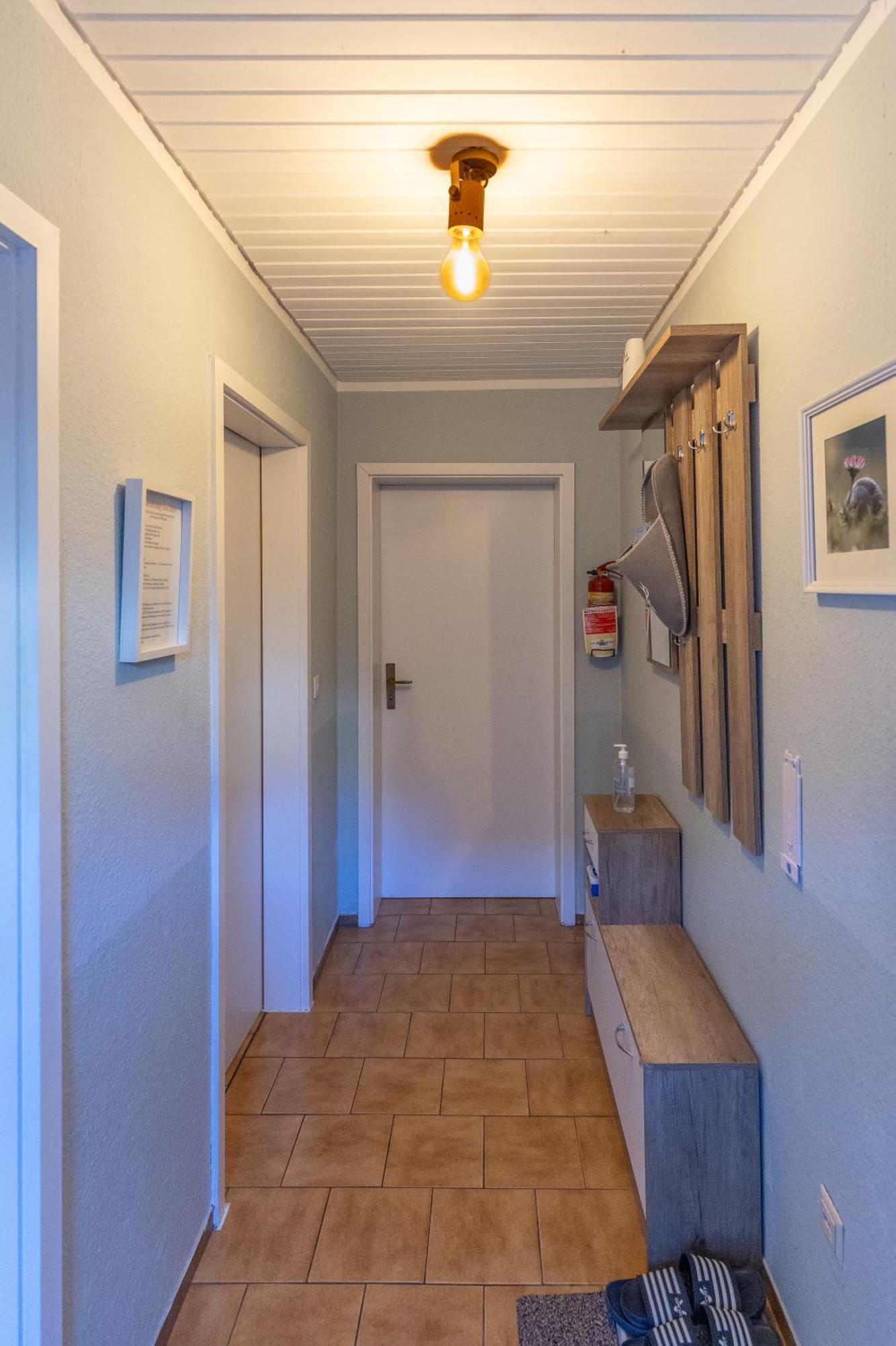 Appartamento Elw, Sep. Eingang, Ueberdachte Terrasse, Naehe Backnang Althutte Esterno foto
