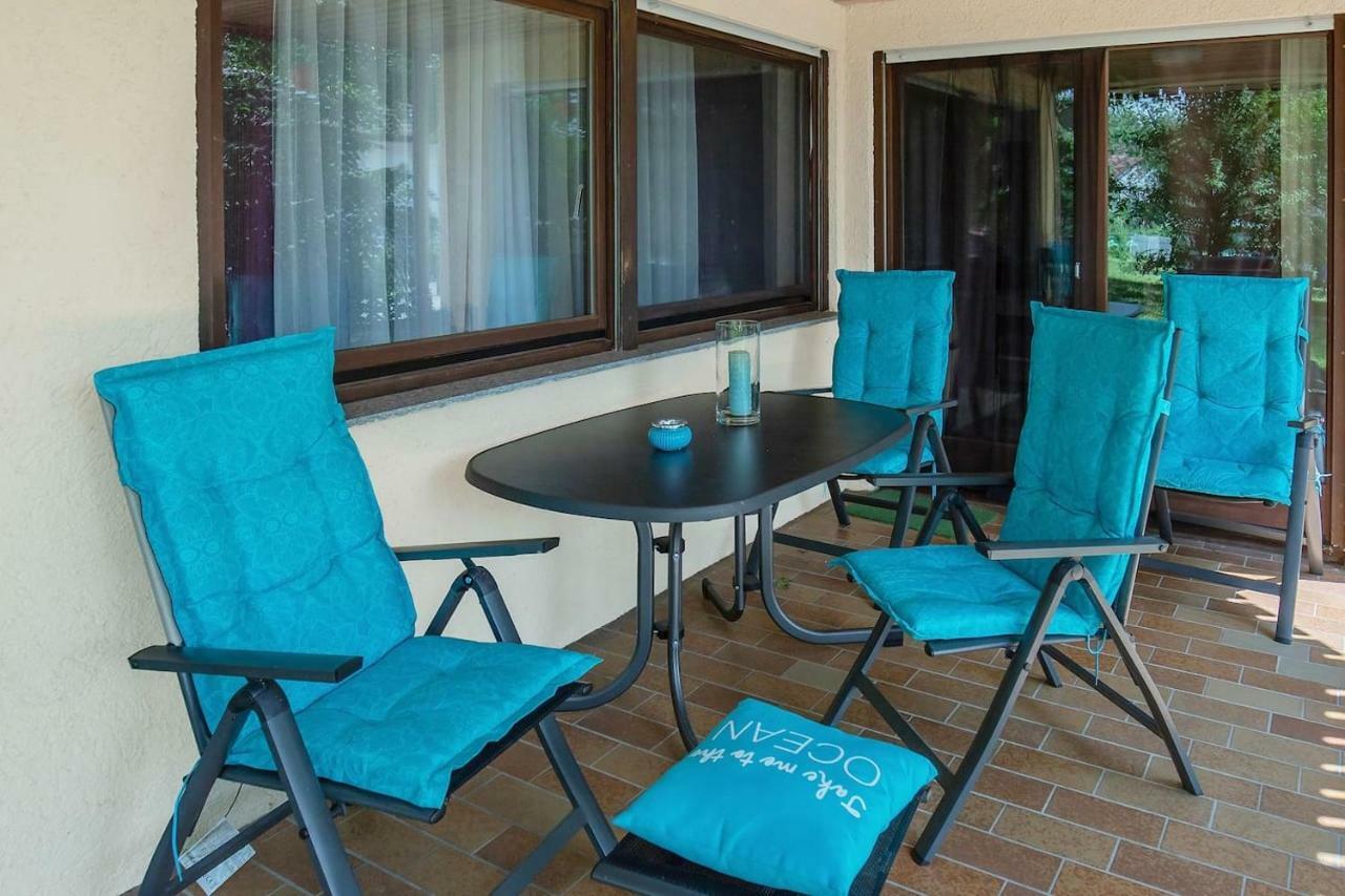Appartamento Elw, Sep. Eingang, Ueberdachte Terrasse, Naehe Backnang Althutte Esterno foto